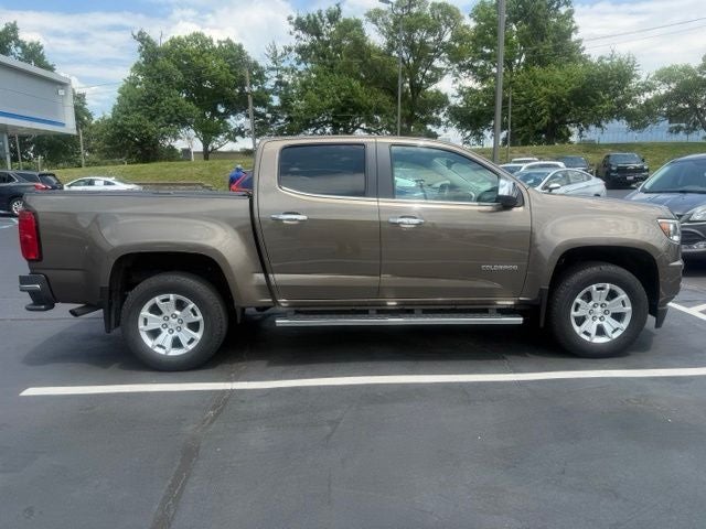 2015 Chevrolet Colorado LT