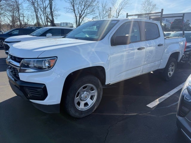 2022 Chevrolet Colorado Work Truck
