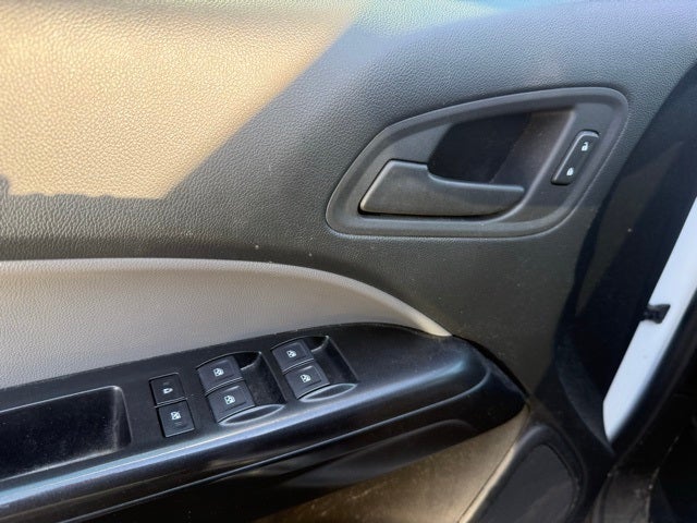 2022 Chevrolet Colorado Work Truck