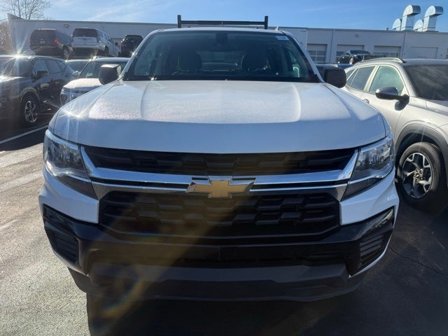 2022 Chevrolet Colorado Work Truck