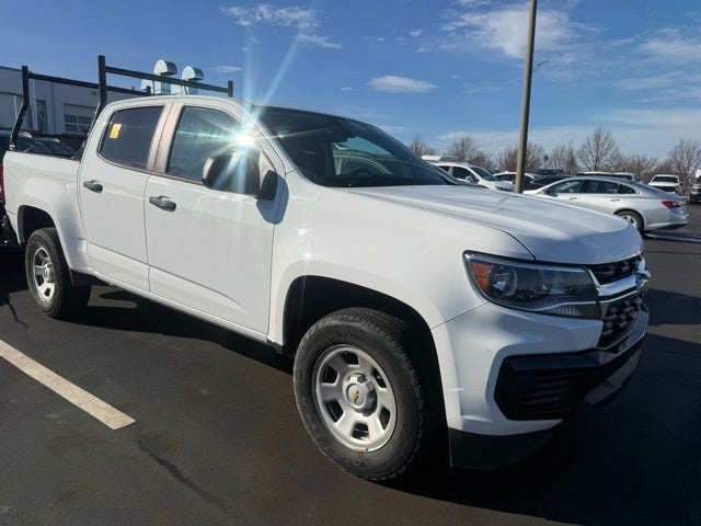 2022 Chevrolet Colorado Work Truck