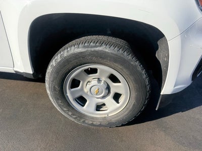 2022 Chevrolet Colorado Work Truck