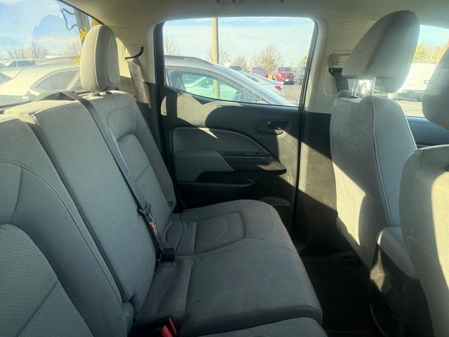 2022 Chevrolet Colorado Work Truck