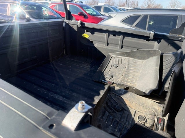 2022 Chevrolet Colorado Work Truck