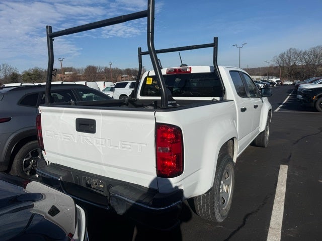 2022 Chevrolet Colorado Work Truck