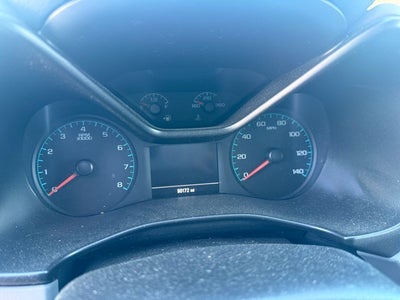 2022 Chevrolet Colorado Work Truck