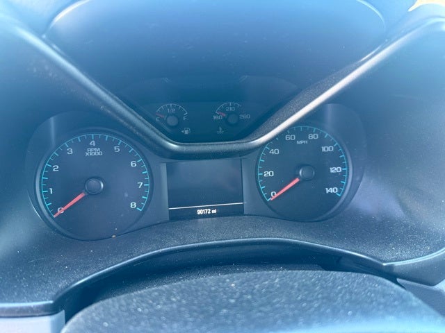 2022 Chevrolet Colorado Work Truck