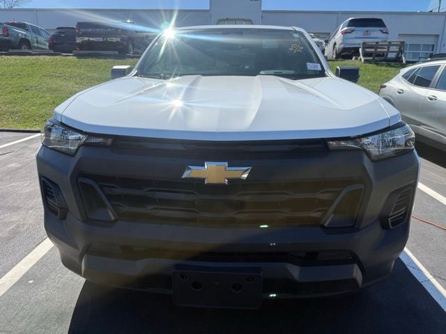 2023 Chevrolet Colorado Work Truck