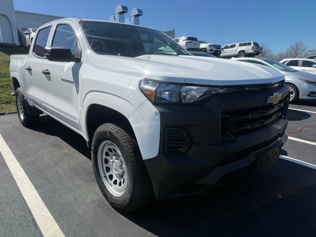 2023 Chevrolet Colorado Work Truck
