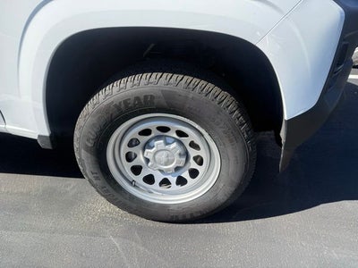 2023 Chevrolet Colorado Work Truck