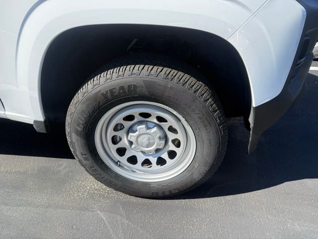 2023 Chevrolet Colorado Work Truck