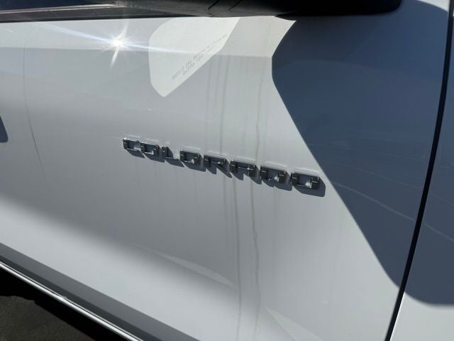 2023 Chevrolet Colorado Work Truck