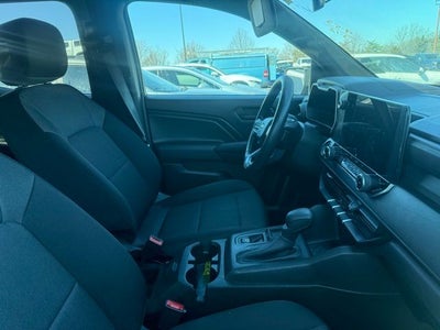 2023 Chevrolet Colorado Work Truck