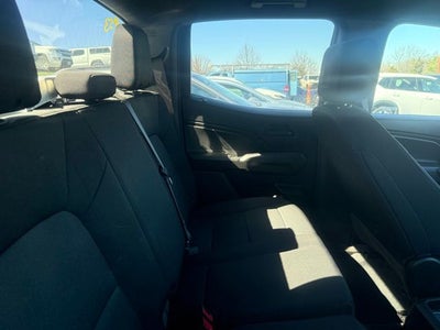 2023 Chevrolet Colorado Work Truck