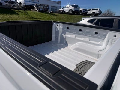 2023 Chevrolet Colorado Work Truck