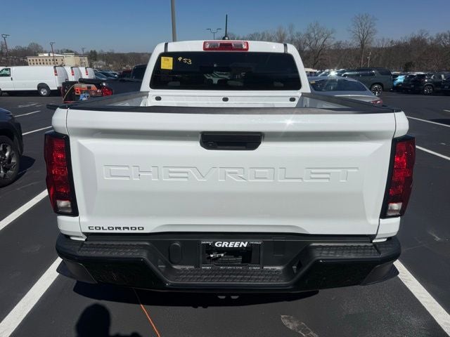 2023 Chevrolet Colorado Work Truck