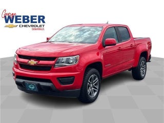2020 Chevrolet Colorado 4WD Work Truck