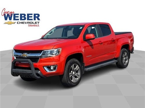 2016 Chevrolet Colorado 4WD LT