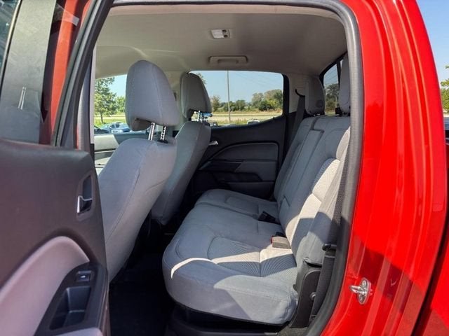 2016 Chevrolet Colorado 4WD LT
