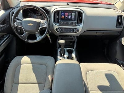 2016 Chevrolet Colorado 4WD LT