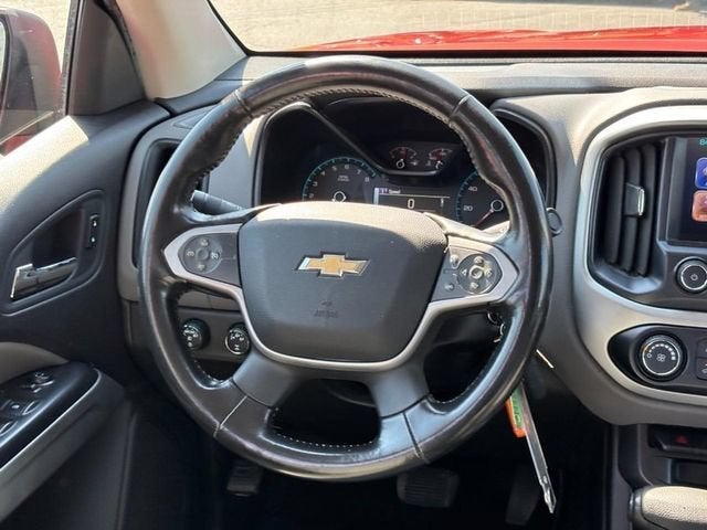 2016 Chevrolet Colorado 4WD LT