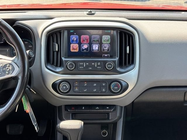2016 Chevrolet Colorado 4WD LT