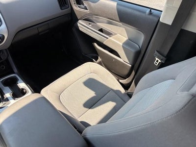 2016 Chevrolet Colorado 4WD LT