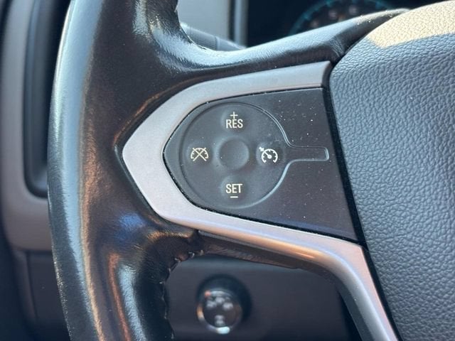2016 Chevrolet Colorado 4WD LT