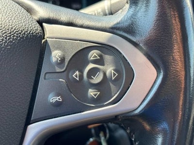 2016 Chevrolet Colorado 4WD LT