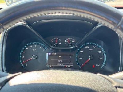 2016 Chevrolet Colorado 4WD LT