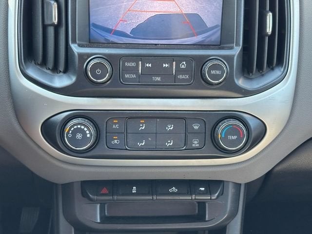2016 Chevrolet Colorado 4WD LT