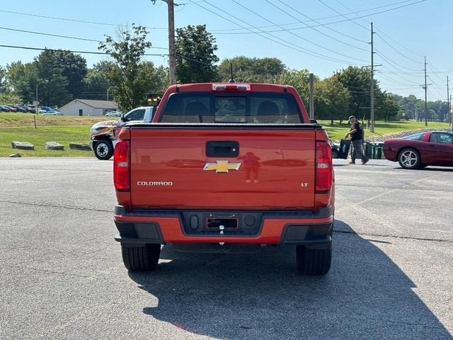2016 Chevrolet Colorado 4WD LT