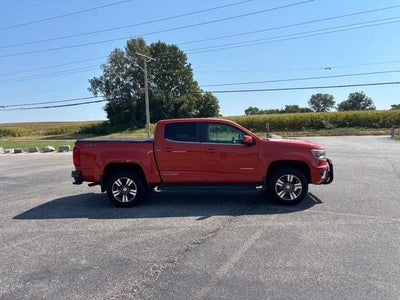 2016 Chevrolet Colorado 4WD LT