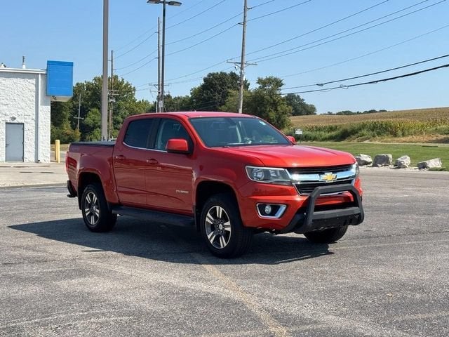 2016 Chevrolet Colorado 4WD LT