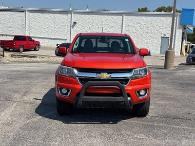 2016 Chevrolet Colorado 4WD LT