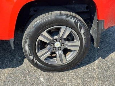 2016 Chevrolet Colorado 4WD LT