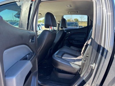 2016 Chevrolet Colorado 4WD Z71