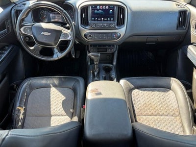 2016 Chevrolet Colorado 4WD Z71