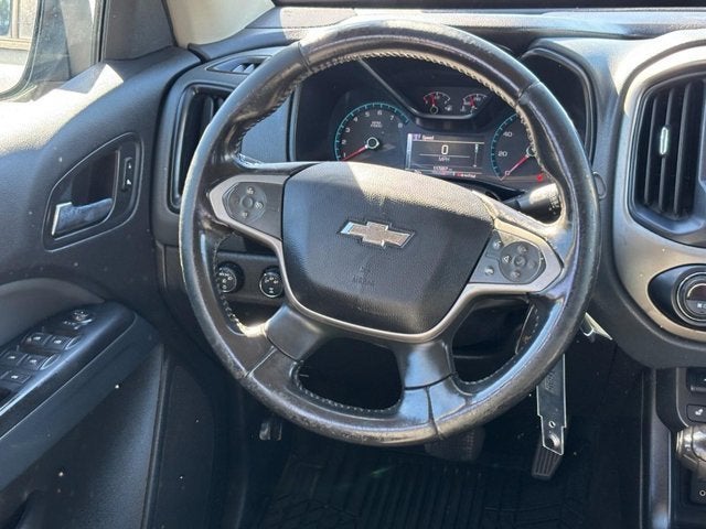 2016 Chevrolet Colorado 4WD Z71