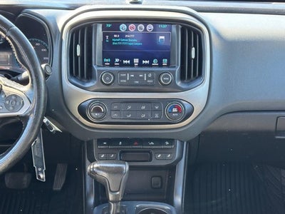 2016 Chevrolet Colorado 4WD Z71