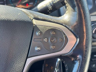 2016 Chevrolet Colorado 4WD Z71
