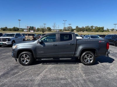 2016 Chevrolet Colorado 4WD Z71
