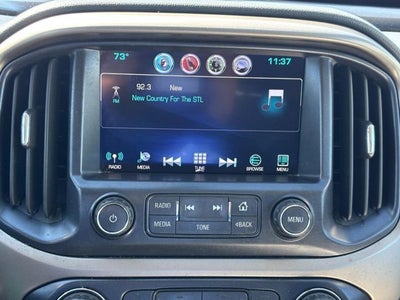2016 Chevrolet Colorado 4WD Z71