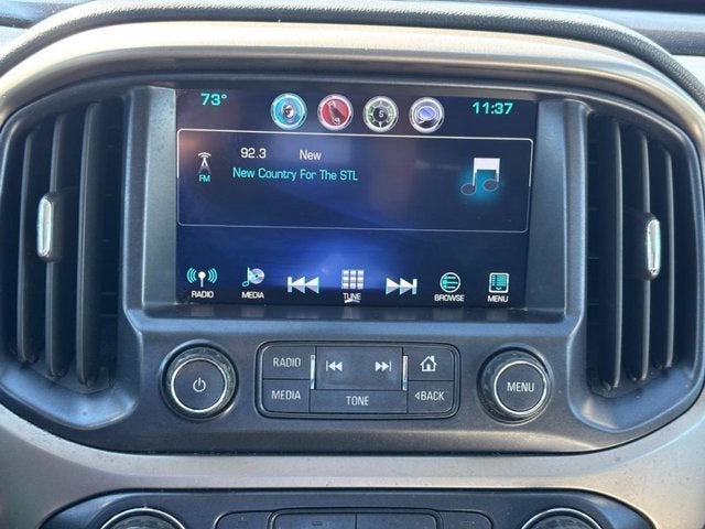 2016 Chevrolet Colorado 4WD Z71