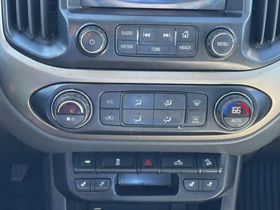2016 Chevrolet Colorado 4WD Z71