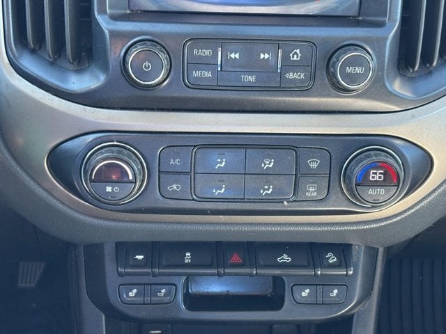 2016 Chevrolet Colorado 4WD Z71