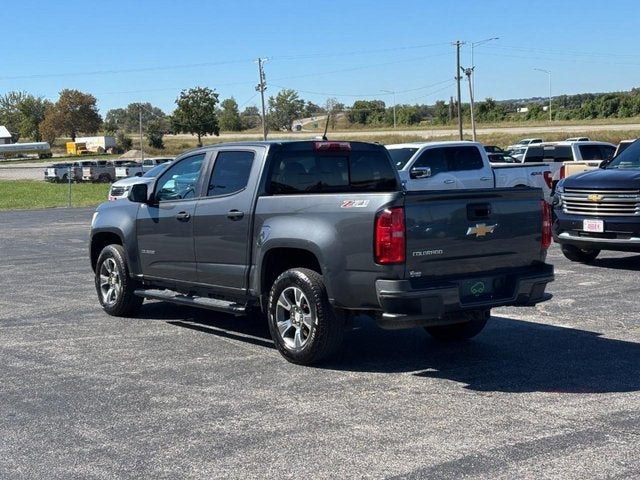 2016 Chevrolet Colorado 4WD Z71