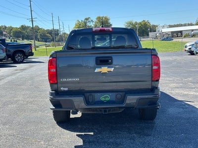 2016 Chevrolet Colorado 4WD Z71