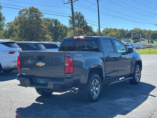 2016 Chevrolet Colorado 4WD Z71