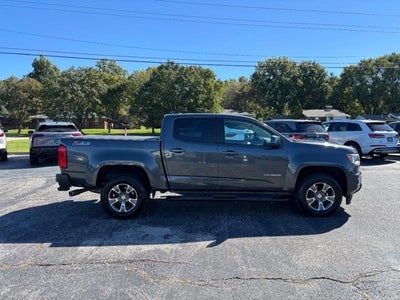 2016 Chevrolet Colorado 4WD Z71